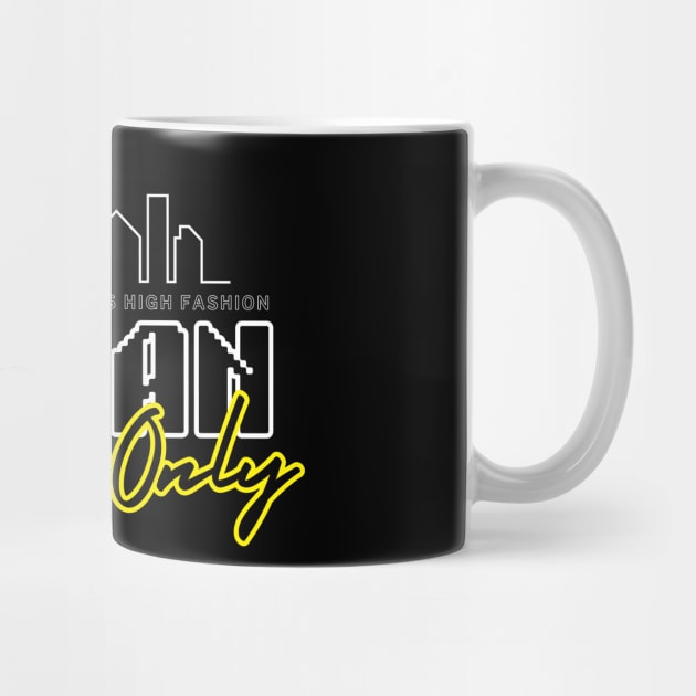 Urban Prints lifestyle meets high fashion by Urbanprint